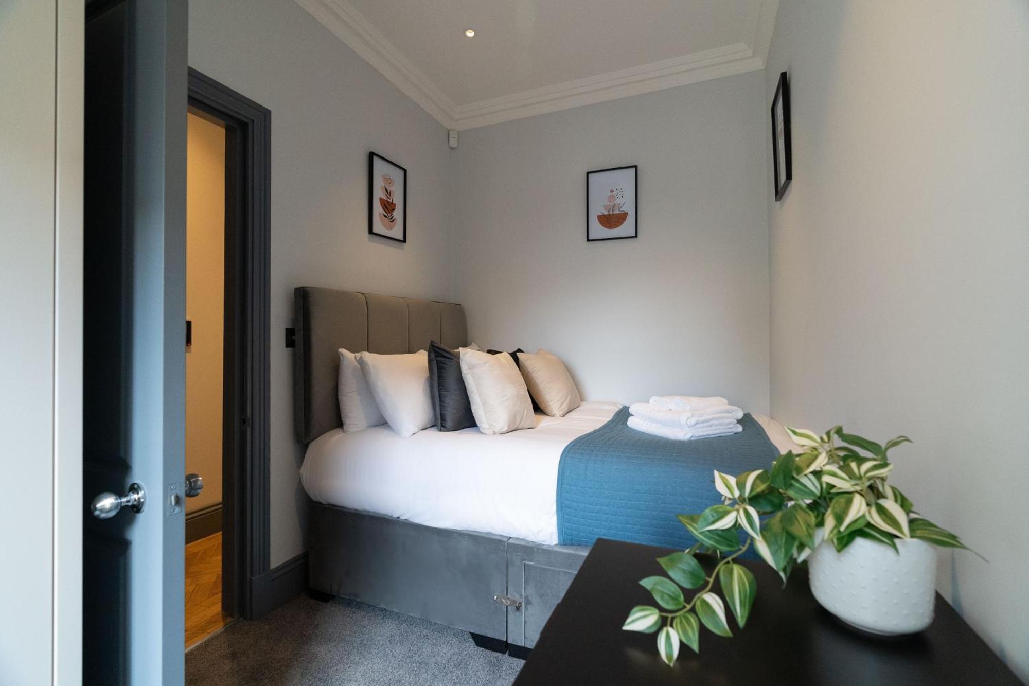 Appartamento Margravine Gardens By Viridian *