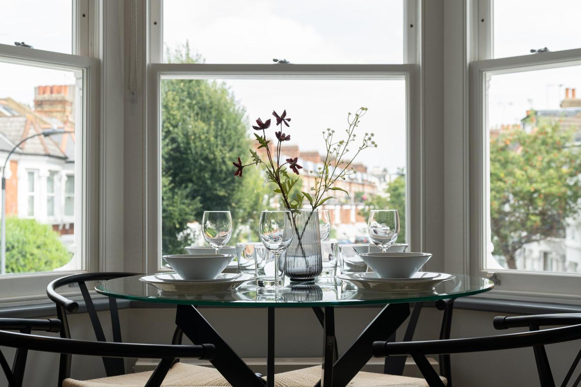 Appartamento Margravine Gardens By Viridian Londra