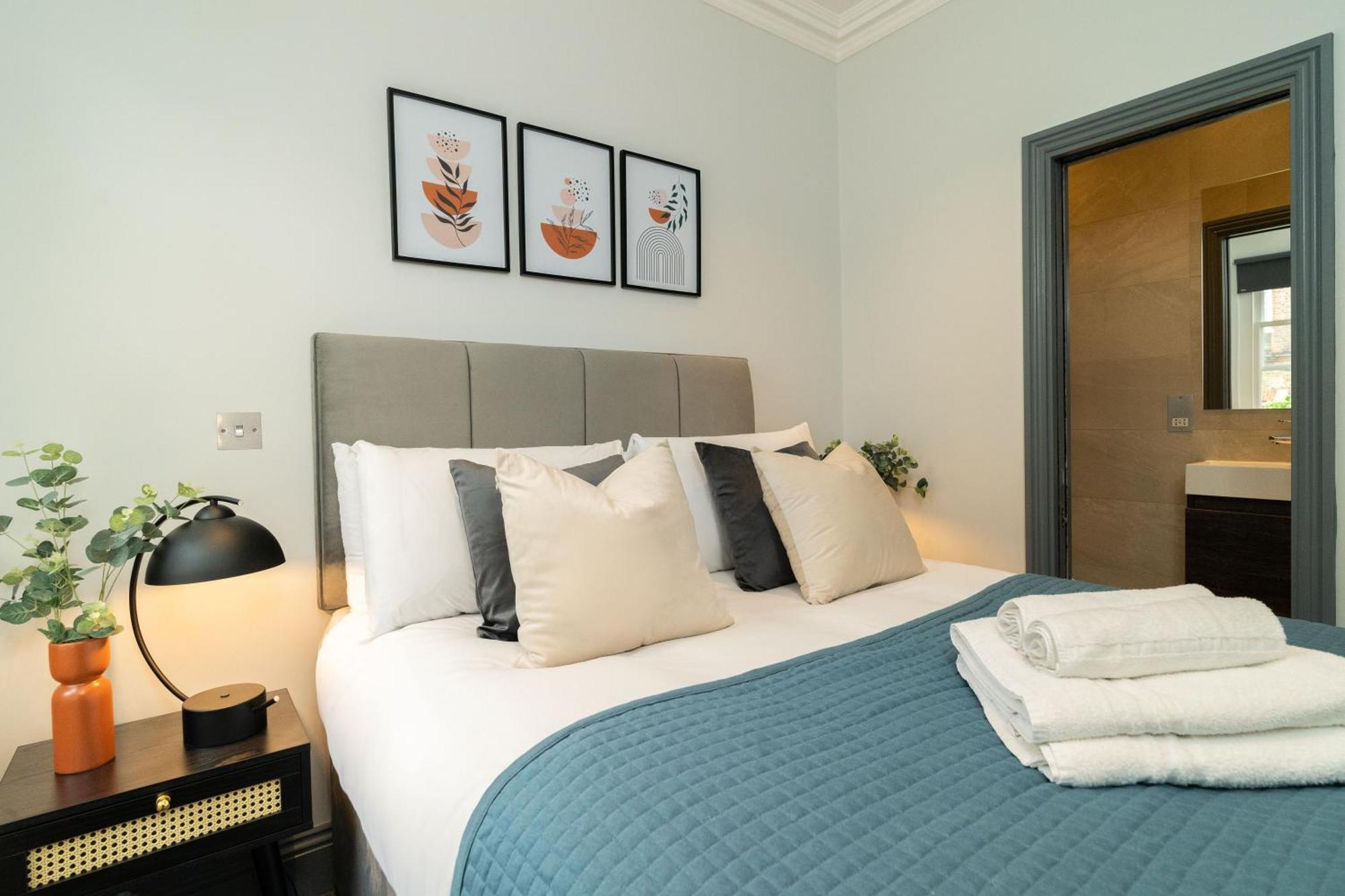 Appartamento Margravine Gardens By Viridian