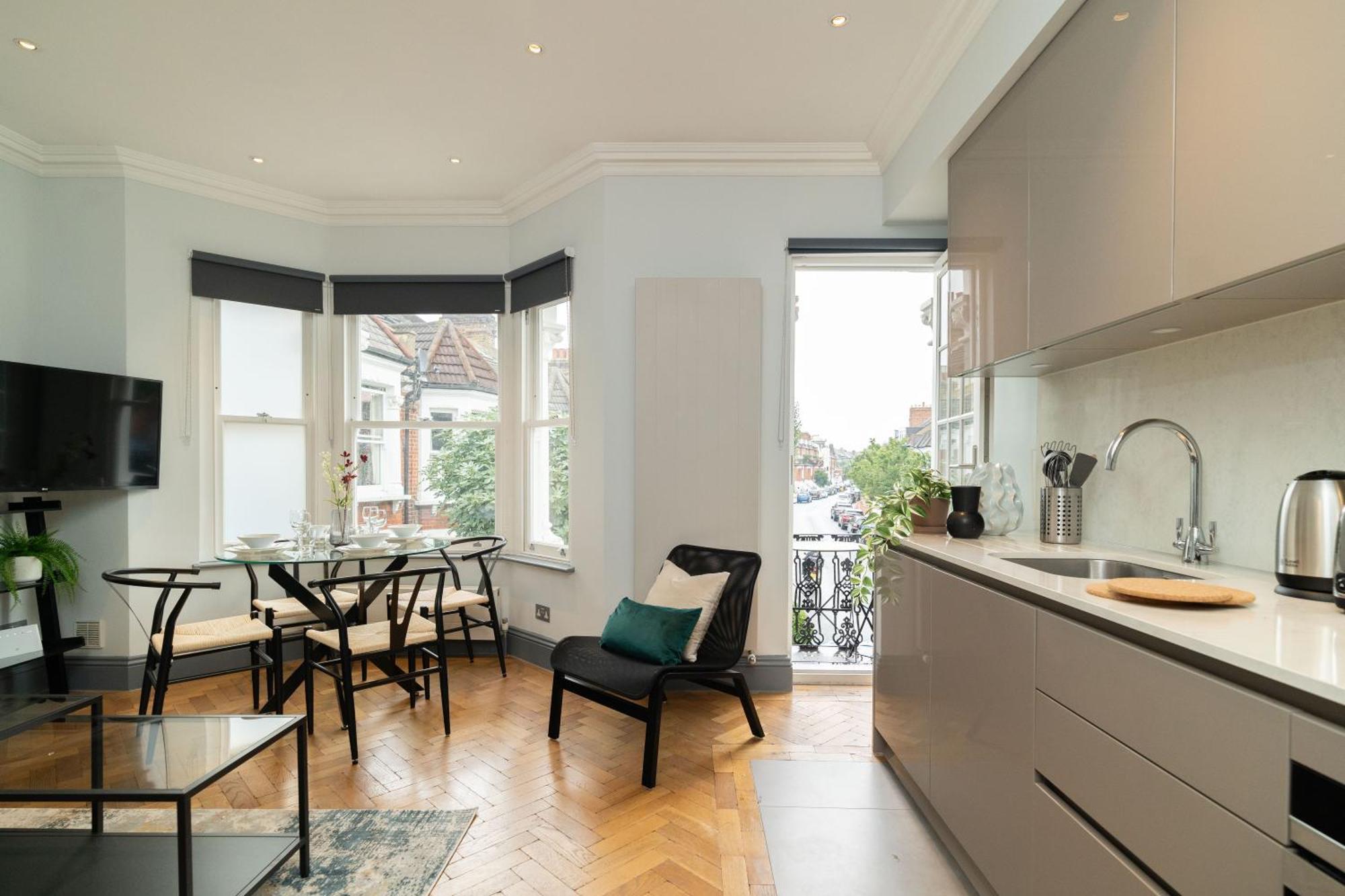 Margravine Gardens By Viridian Appartamento Londra
