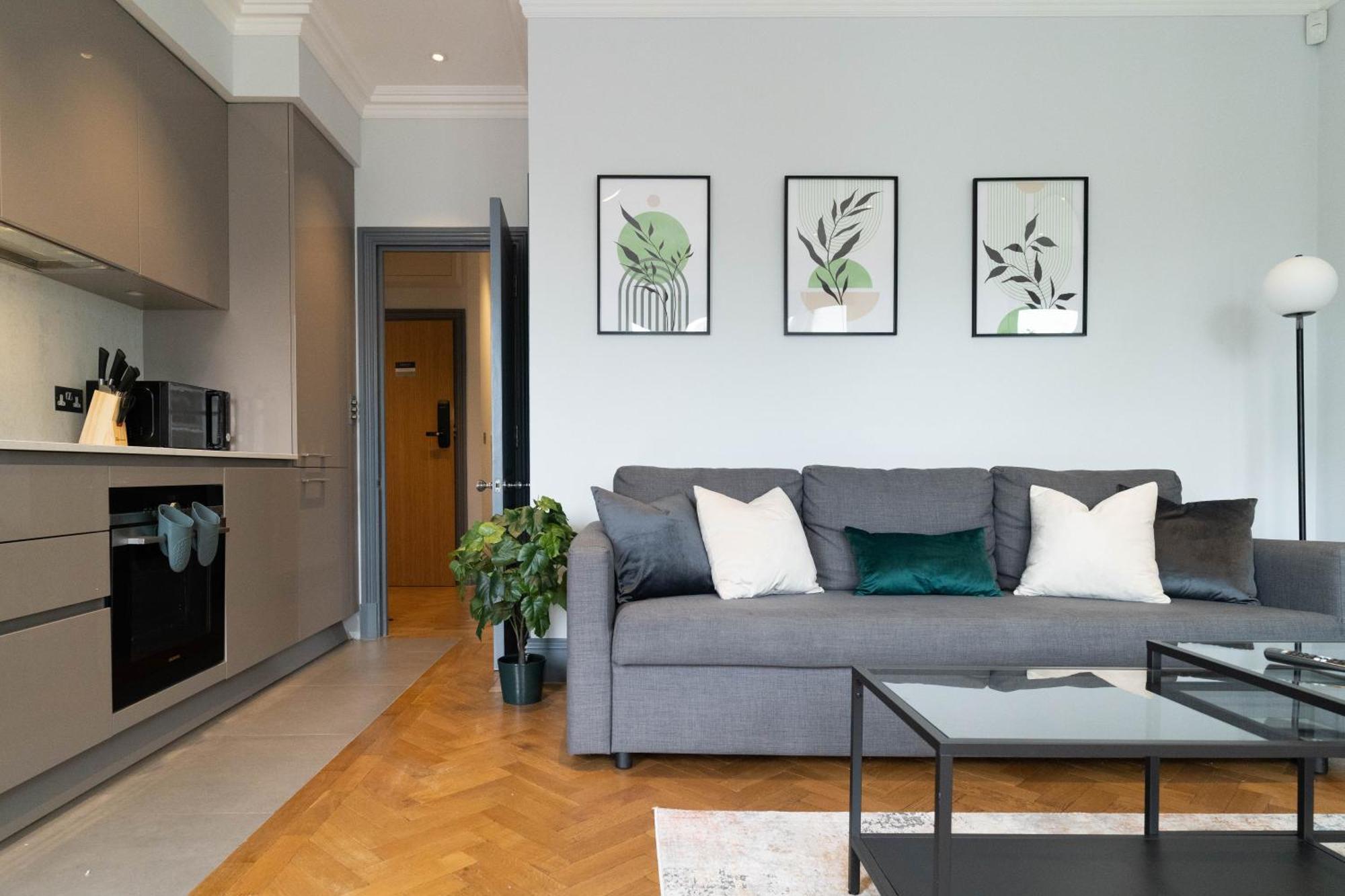 Appartamento Margravine Gardens By Viridian *